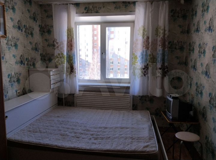 Комната 17 м² в 1-к., 5/9 эт.