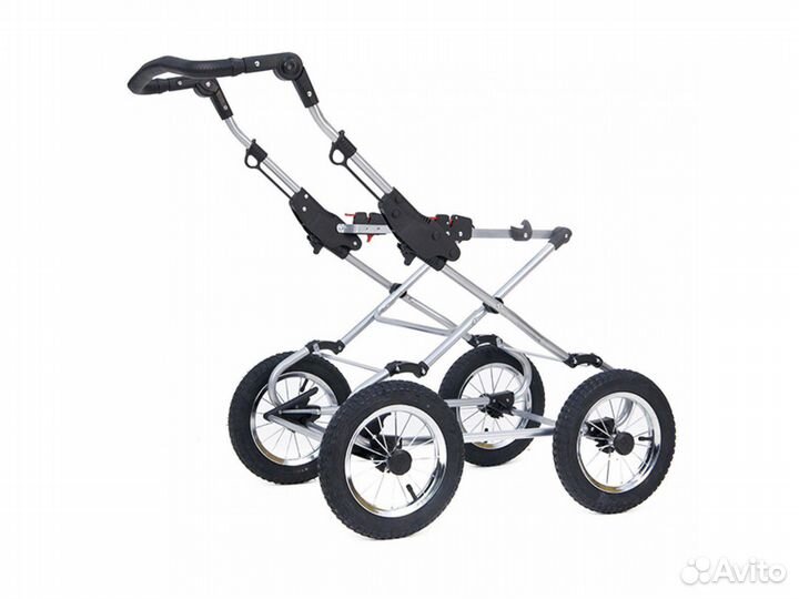 Новая коляска Reindeer Style 2 в 1