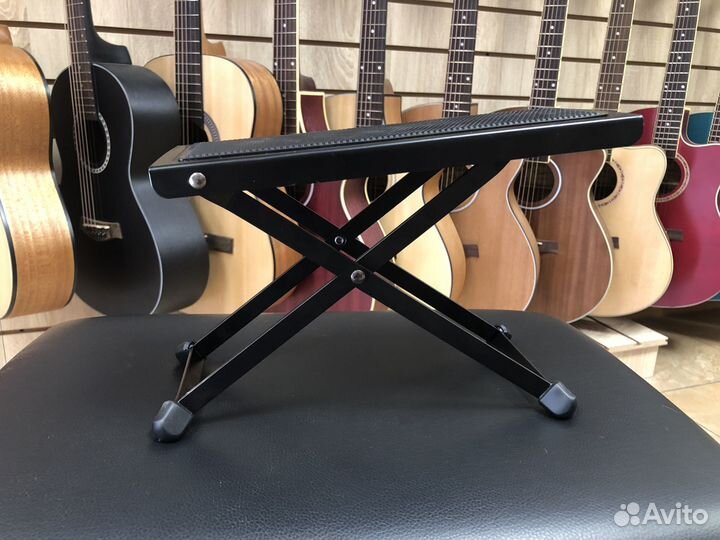 Подставка для ноги гитариста