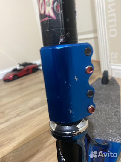 Scs tilt classic для трюкового самоката