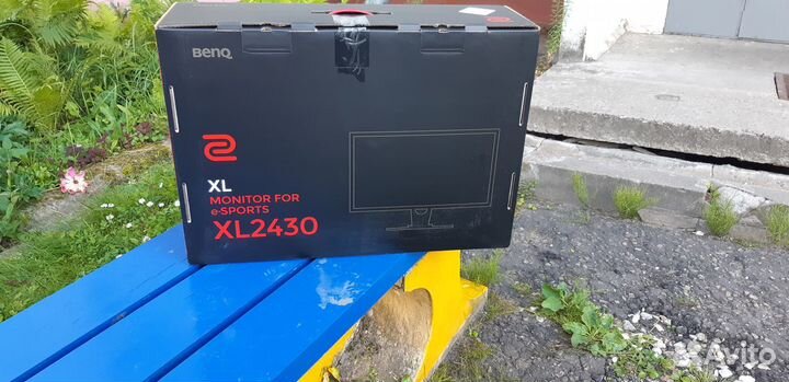 Benq Zowie xl2430