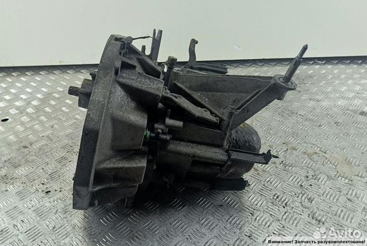 МКПП (механическая коробка переключения передач) Renault Laguna