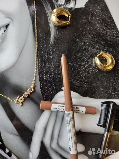 Буржуа карандаш для бровей тон шатен, новый