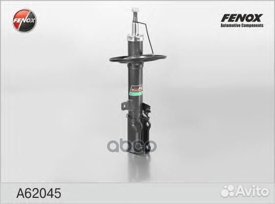 Амортизатор toyota camry 06- зад.прав.г/масло