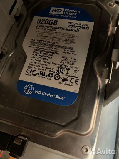 Системный блок AMD