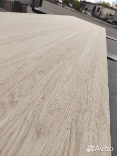 Дубовый мебельный щит от производителя