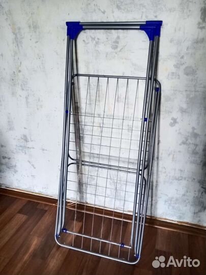 Сушилка для белья напольная