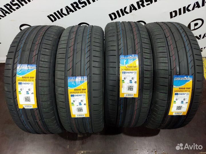 Roadking Argos UHP 245/45 R20 101Y