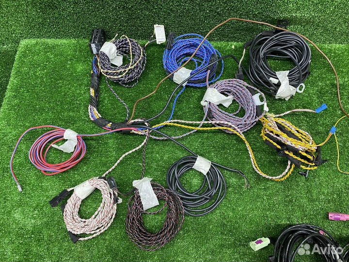 Проводка Harman Kardon MGU BMW G30 бмв Г30