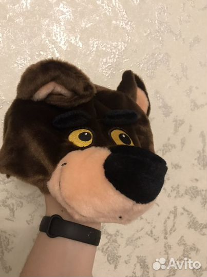 Новогодний костюм детский 110 размер