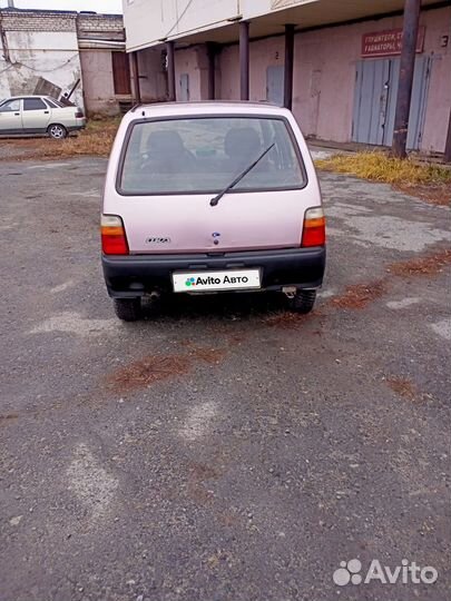 ВАЗ 1111 Ока 0.7 МТ, 2004, 95 350 км