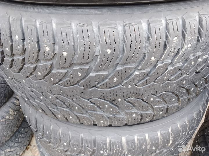 Nokian Tyres Hakkapeliitta 9 285/50 R20