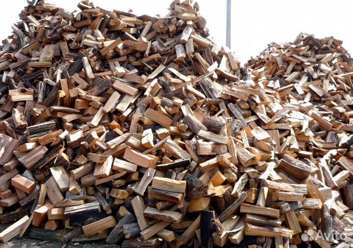 Дрова осина ольха