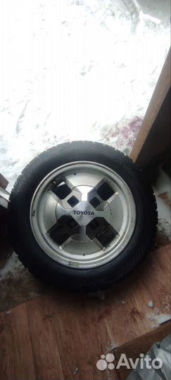 Диски для Toyota Carina