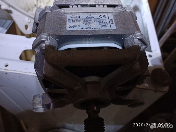 Део DWD M1011 на запчасти