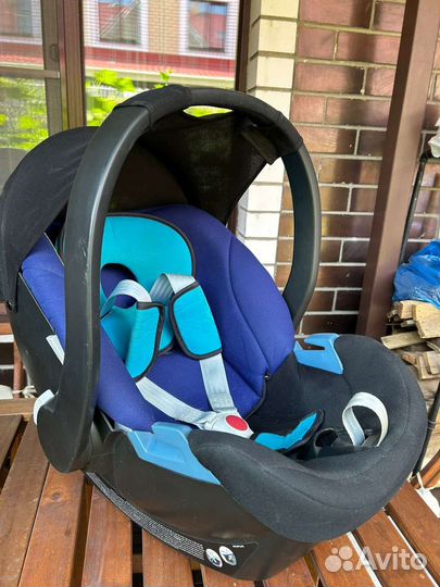 Автолюлька фирмы Cybex