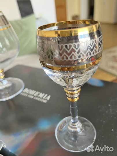 Бокалы для коньяка