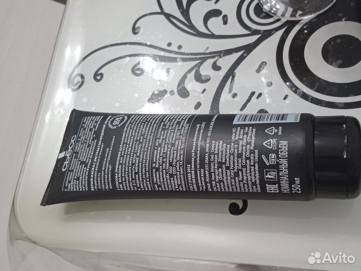 Маска для волос сьёсс