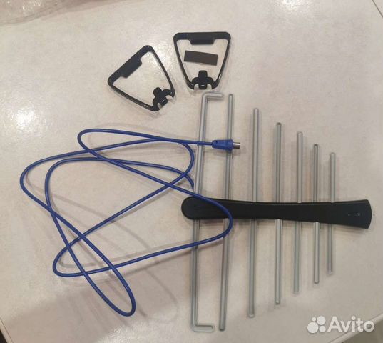 Антенна для тв комнатная