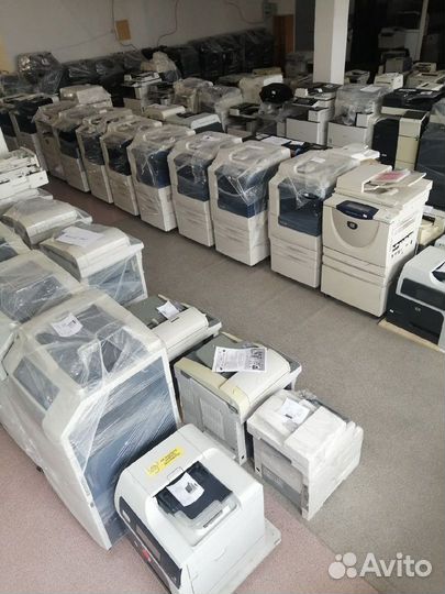 Мфу лазерное Sharp AR-5623N, ч/б, A3