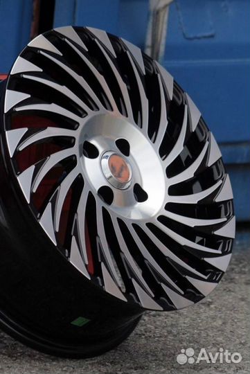 Диски FF QC1298 (1874) R16*6.5 / 4*100