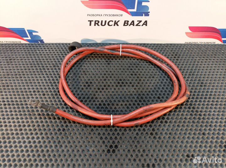 Провод силовой 2650мм / 12мм Разные Автомобили