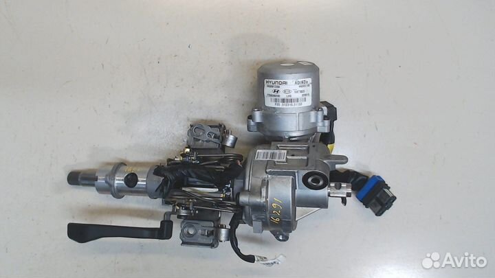 Колонка рулевая Hyundai Elantra, 2017