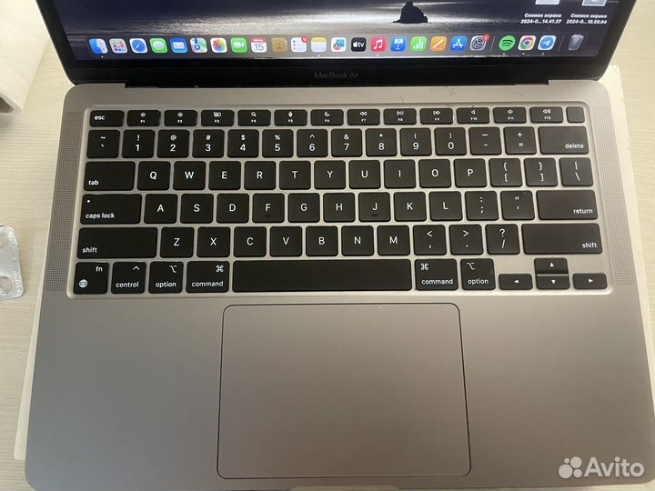 Apple MacBook air 13 2020 m1