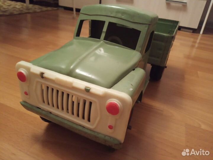 Грузовик СССР