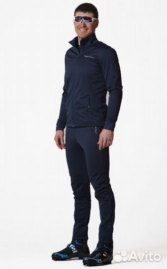 Разминочный лыжный костюм NordSki Motion