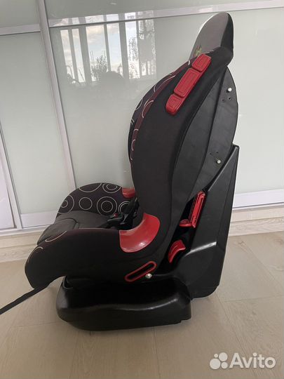 Детское автокресло 9 до 18 кг