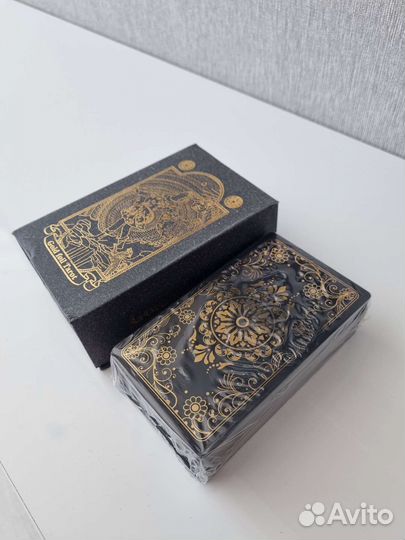 Карты таро Уэйта пластиковые