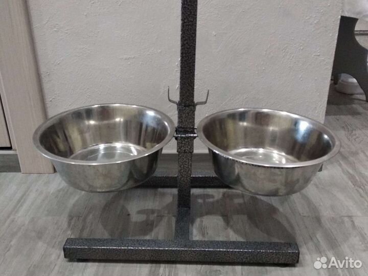 Миски для крупных собак