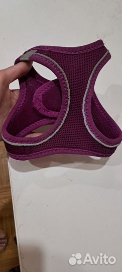 Шлейка для щенка размер S