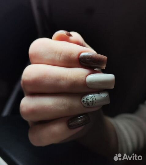 Маникюр и педикюр