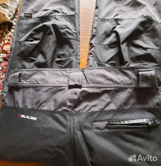 Горнолыжные брюки унисекс