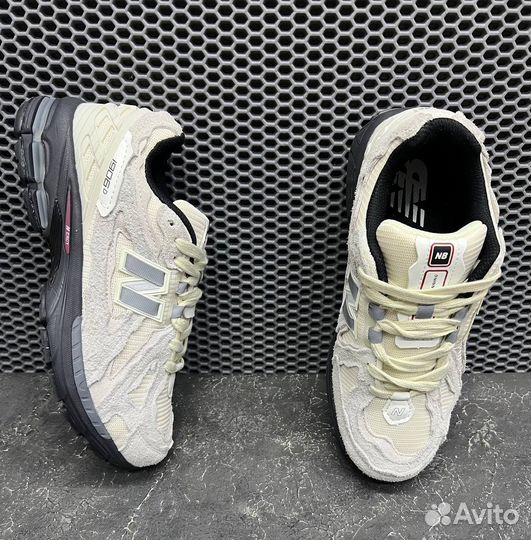 Кроссовки New Balance 1906D White