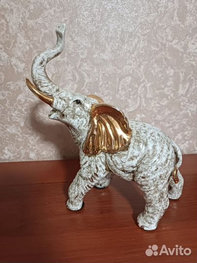 Статуэтка слон большой