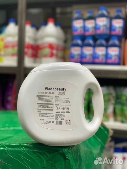 Корейские капсулы для стирки 100 шт