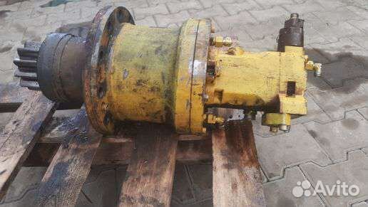 Поворотный редуктор Linde GD4 atlas экскаватор 130