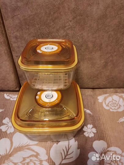 Вакуумная система vacSy