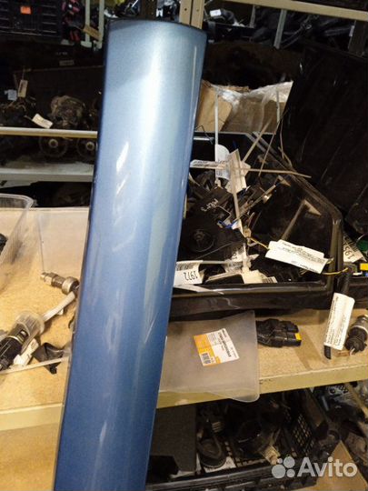 Молдинг лобового стекла правый Renault Scenic 3