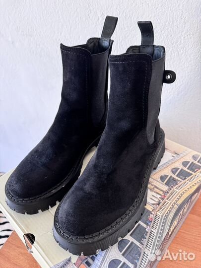 Ботинки женские осенние