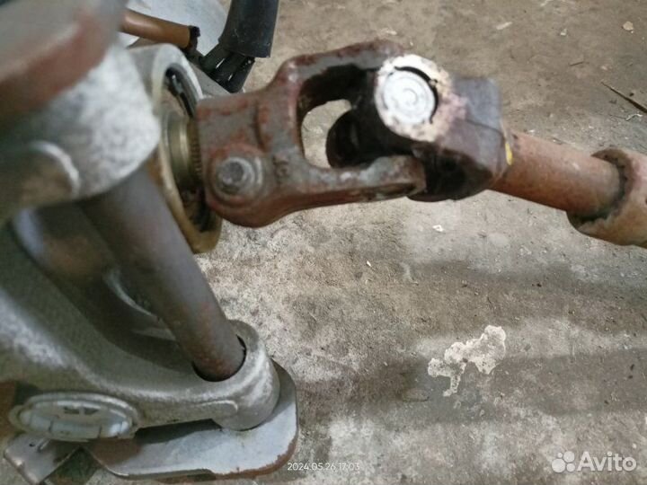 Рулевой вал Kia Optima 3