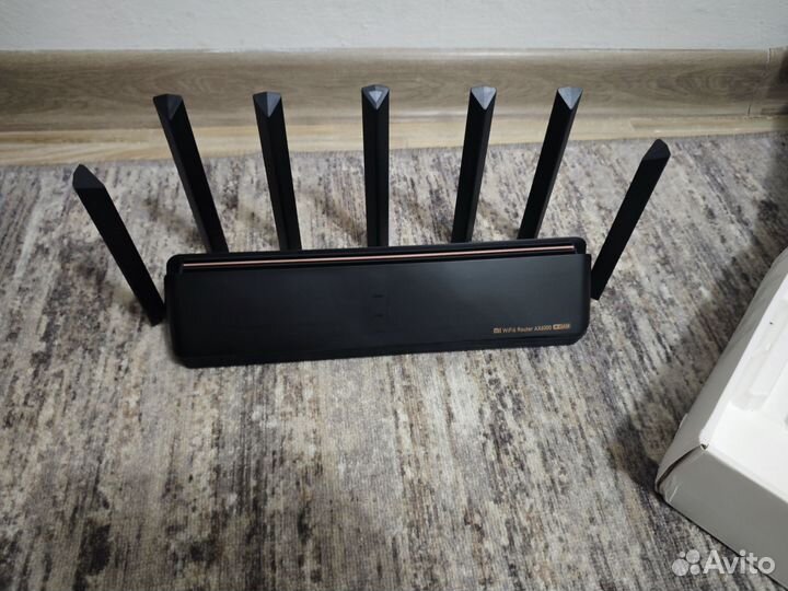 Роутер Xiaomi AX 6000