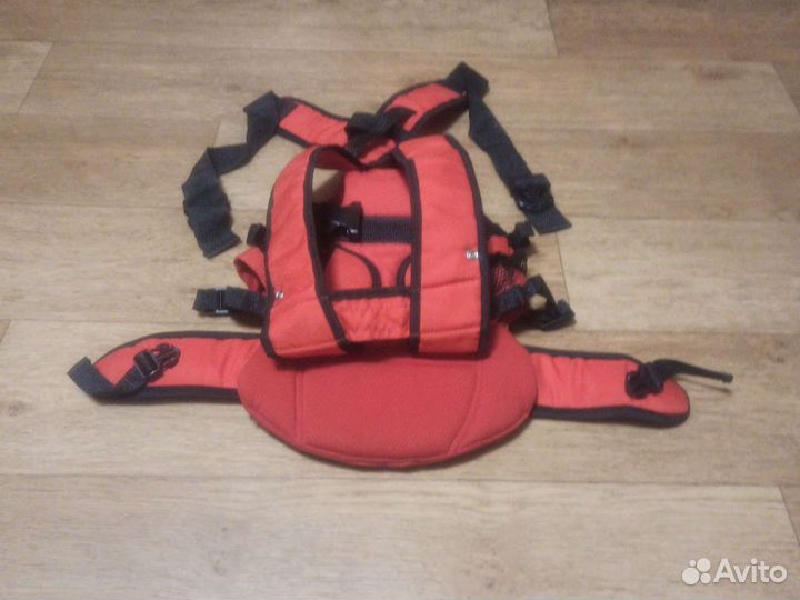 Сумка кенгуру