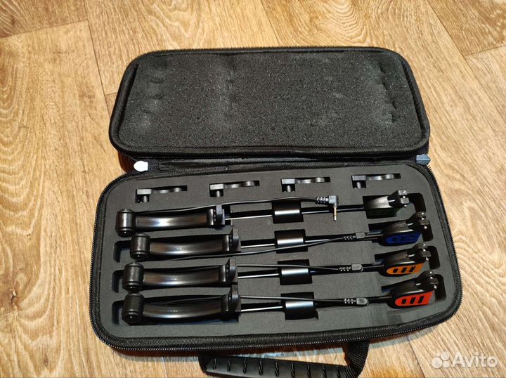 Набор свингеров в кейсе, eastshark