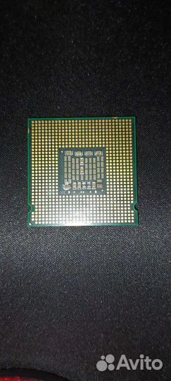 Процессор Intel pentium d 945 3.4 ghz