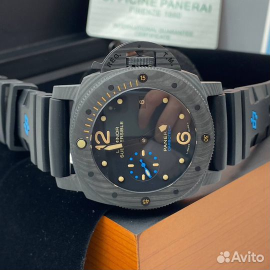 Часы Panerai Submersible