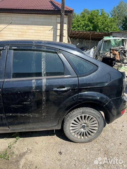 Дверь задняя левая Ford Focus 2